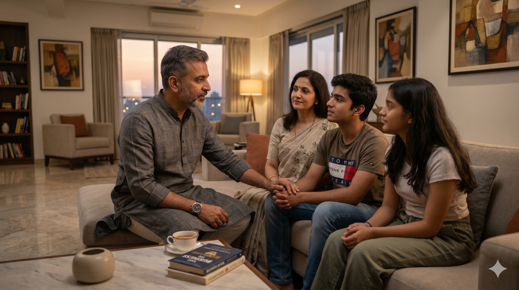 Conflict Resolution - The Key To Family Harmony Resolve Conflict Through Effective Communication