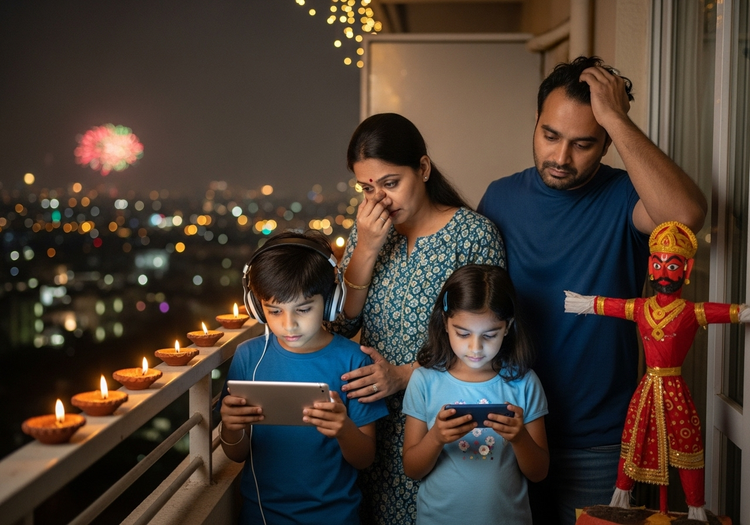 This Dussehra, let’s burn what holds us back