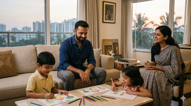 How Doing Nothing Can Make You a Better Father, Husband, and Man