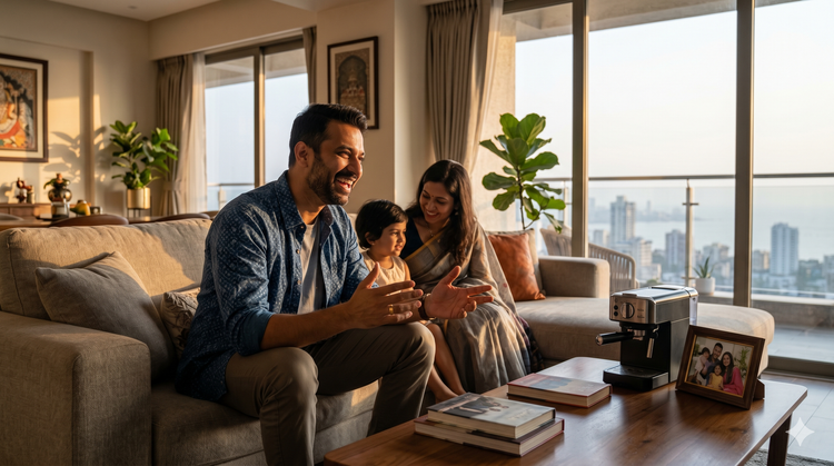 Married Men Create Emotional Freedom
