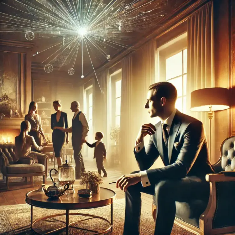 The One Secret of Billionaires – They Manage Their Relationships Well